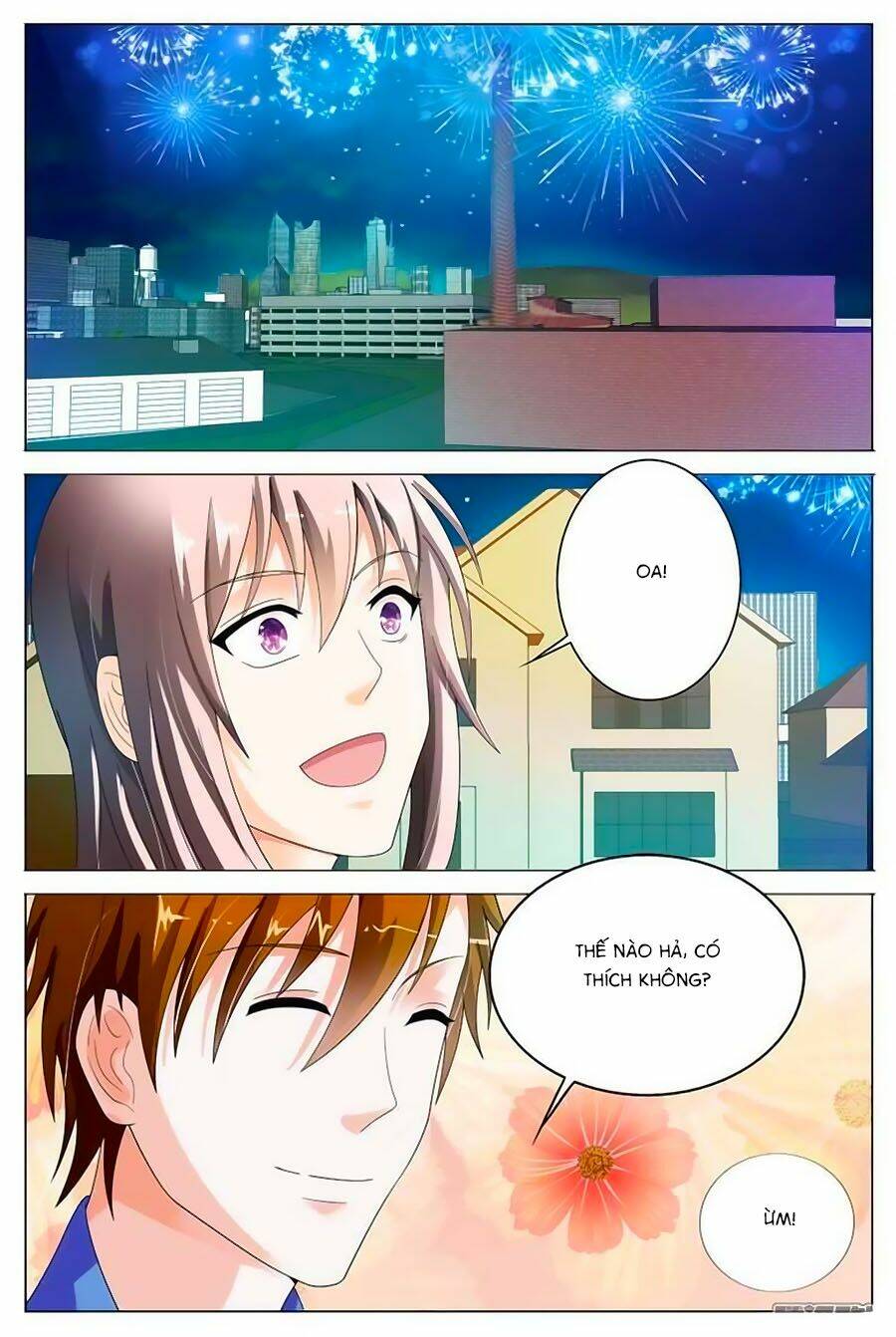 thủ tịch ngoan ngoan ái chapter 42 2