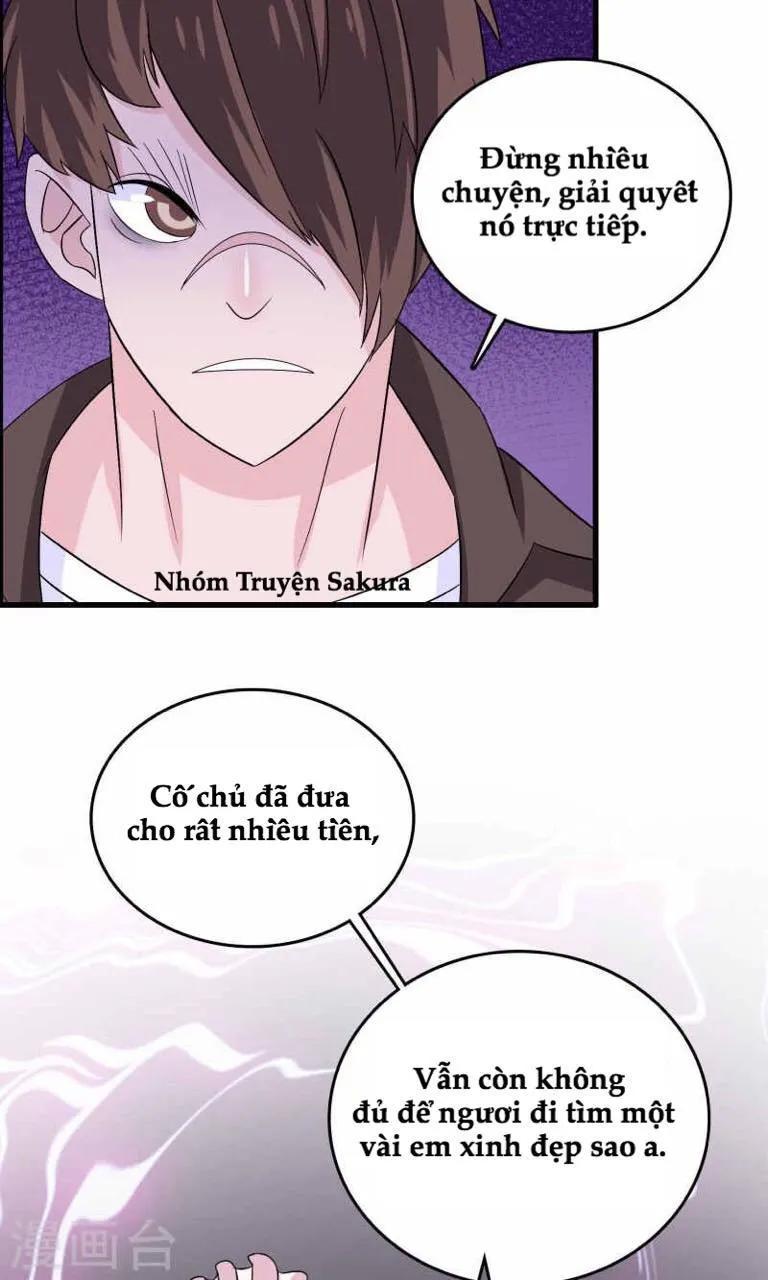 tôi vốn dĩ bị bệnh kiều chapter 7.1 23