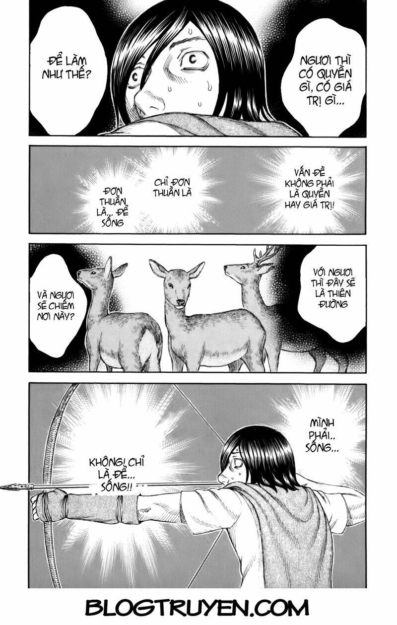 đảo tự sát chapter 18 6