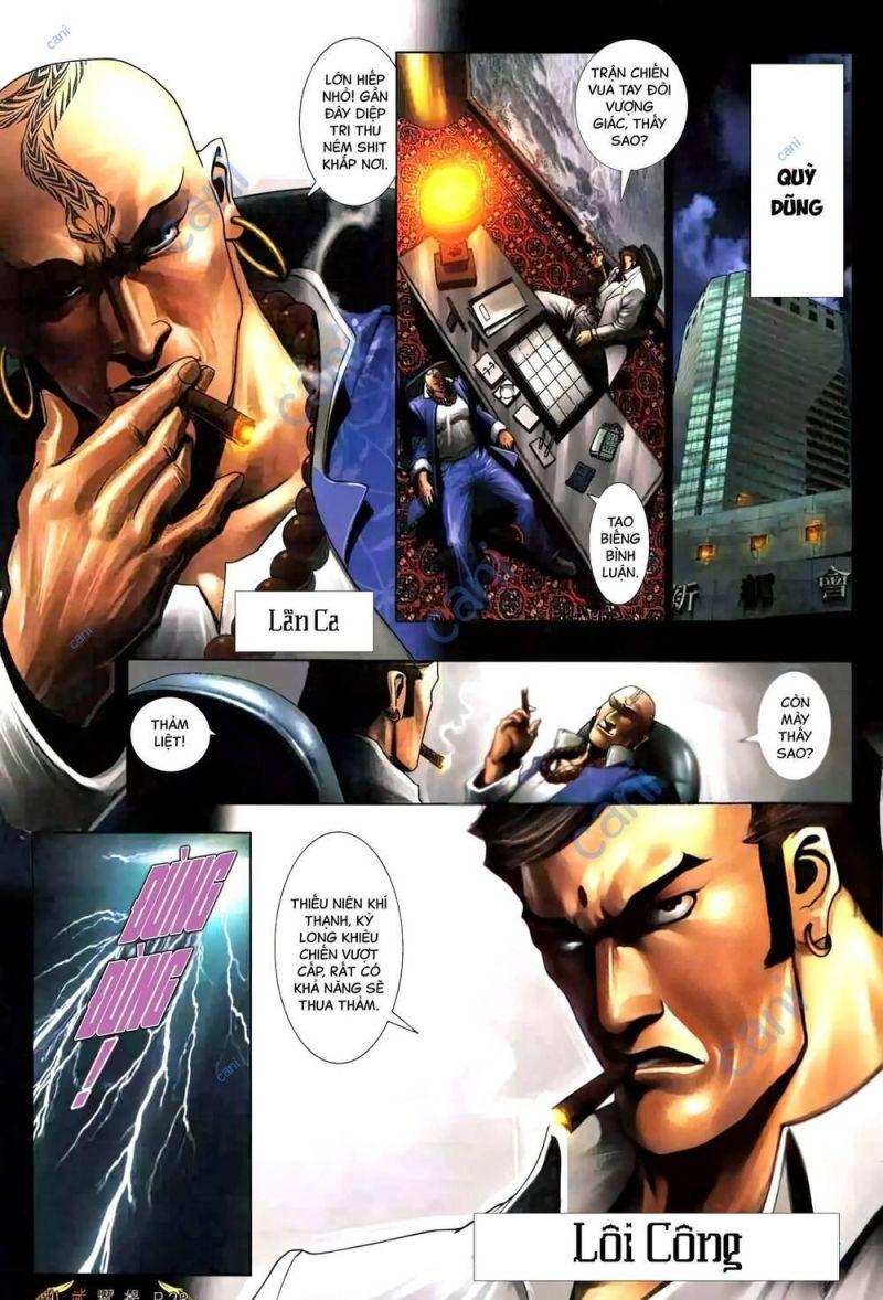 hỏa vũ diệu dương chapter 482 23