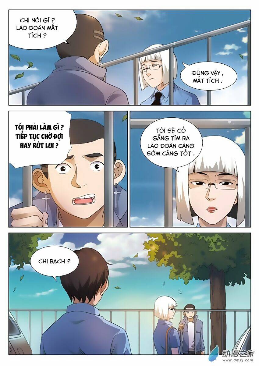 ngụy thủy nghi vân chapter 87 10