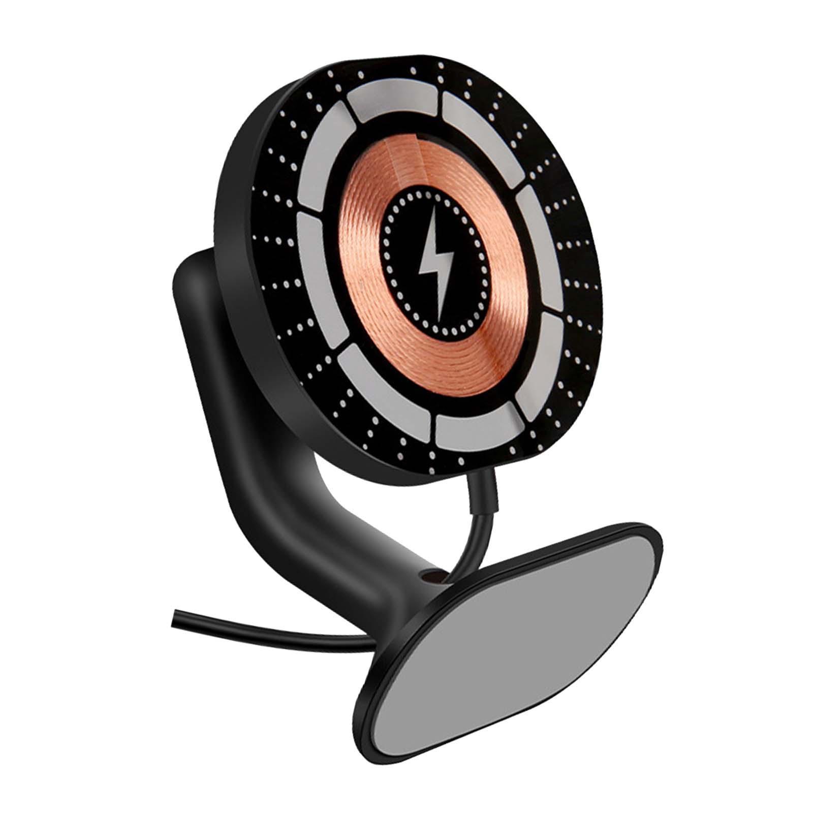 Car Charger Phone Holder Stand for Tesla Y