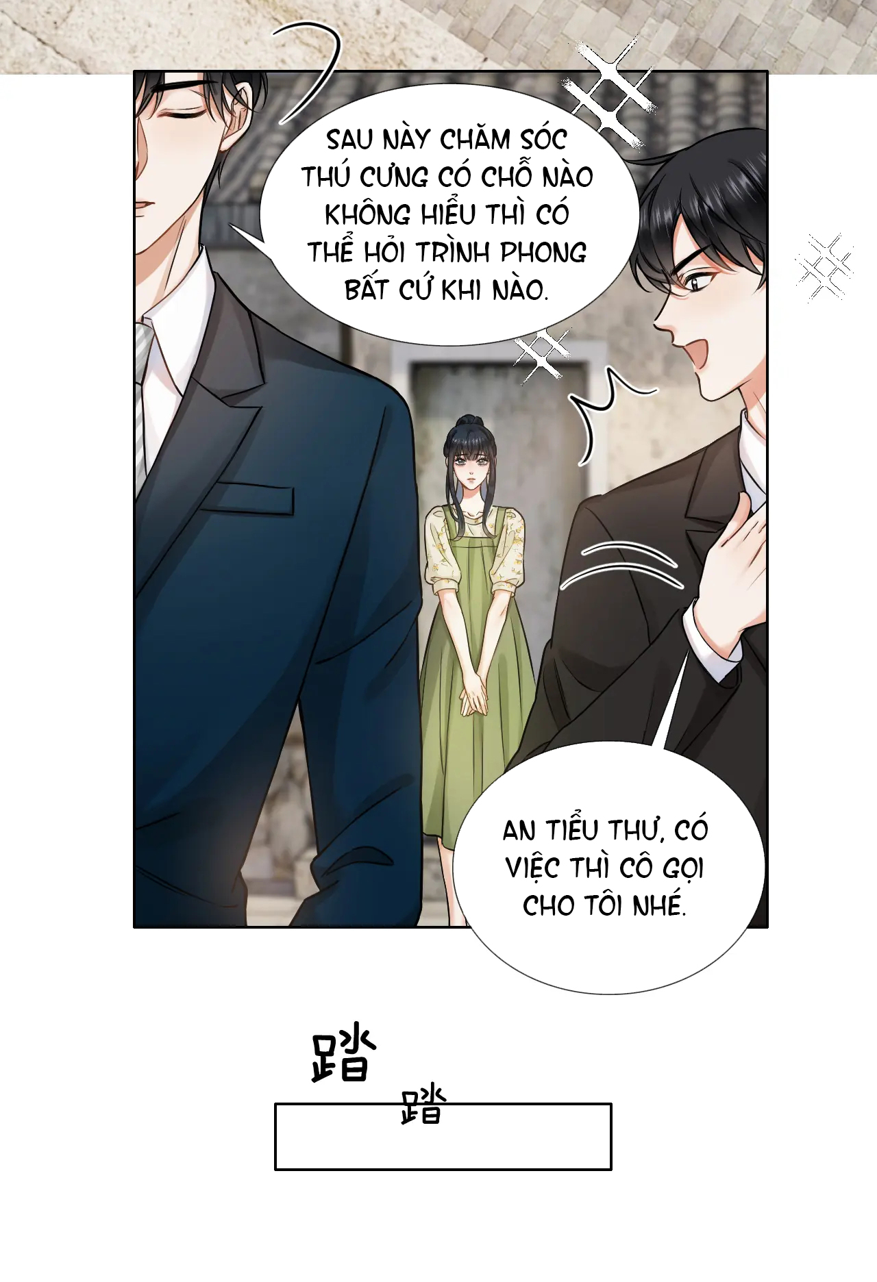 có ý rung động chapter 8.1 19