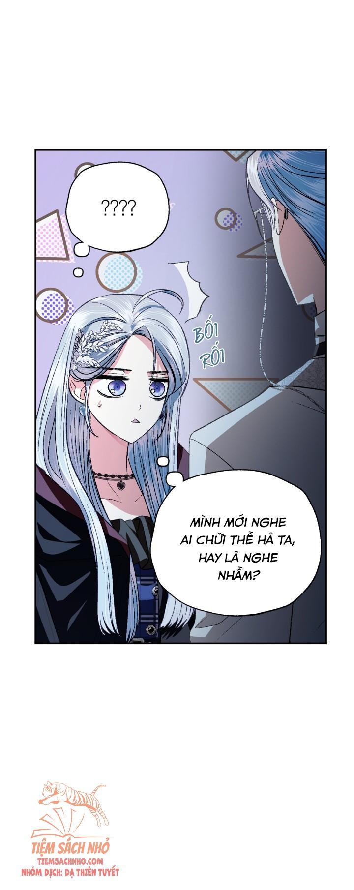 cha, con không muốn kết hôn đâu chapter 65 65