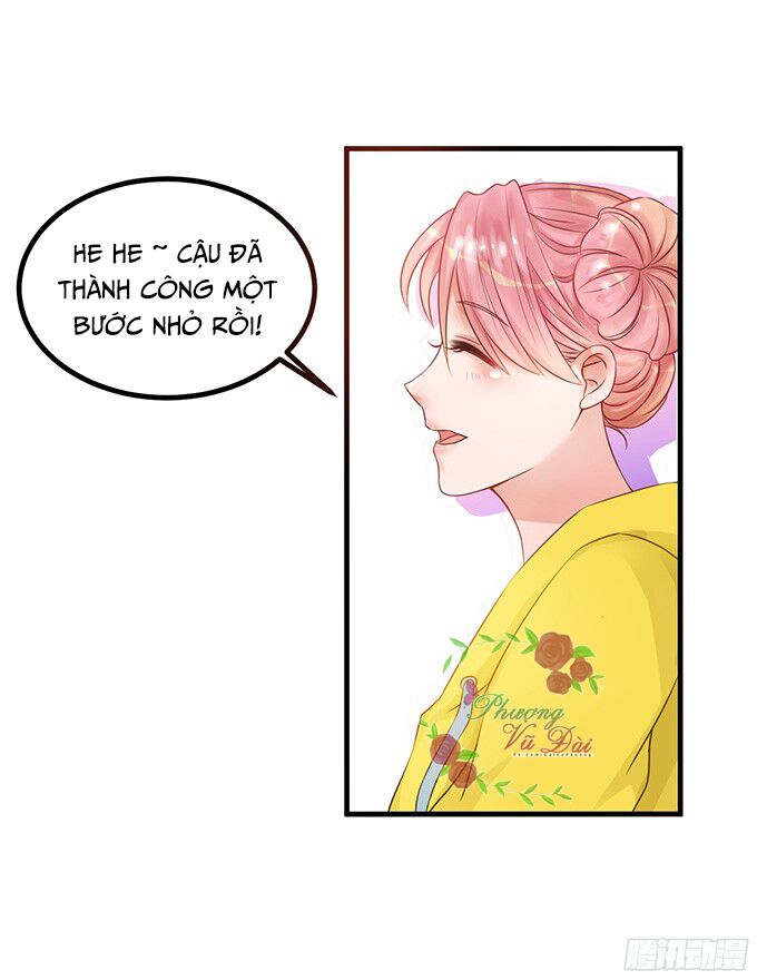 luyến đường thời quang chapter 13 6