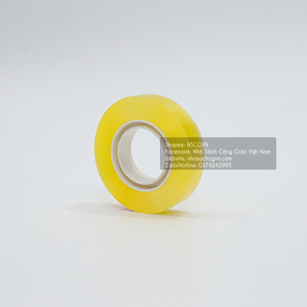 Băng dính văn phòng loại 1cm