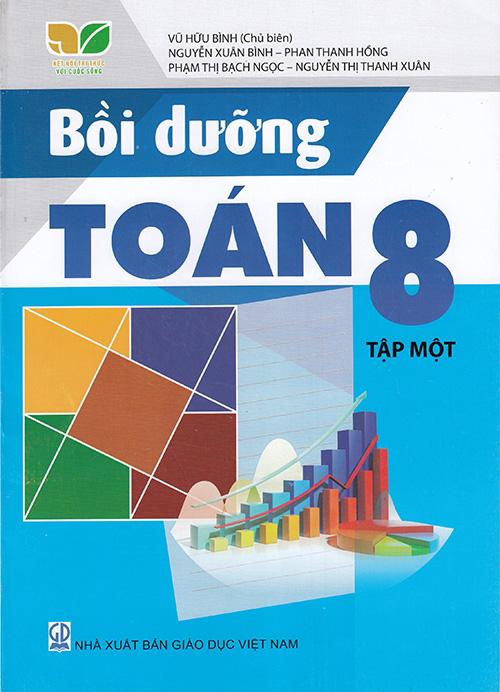 Hình ảnh Bồi Dưỡng Toán 8 - Tập 1 (Kết Nối)