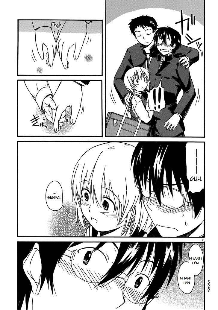 koharu no hibi chapter 13 8