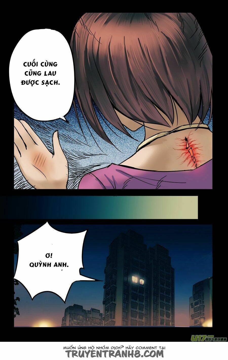 dị tượng chapter 1 13