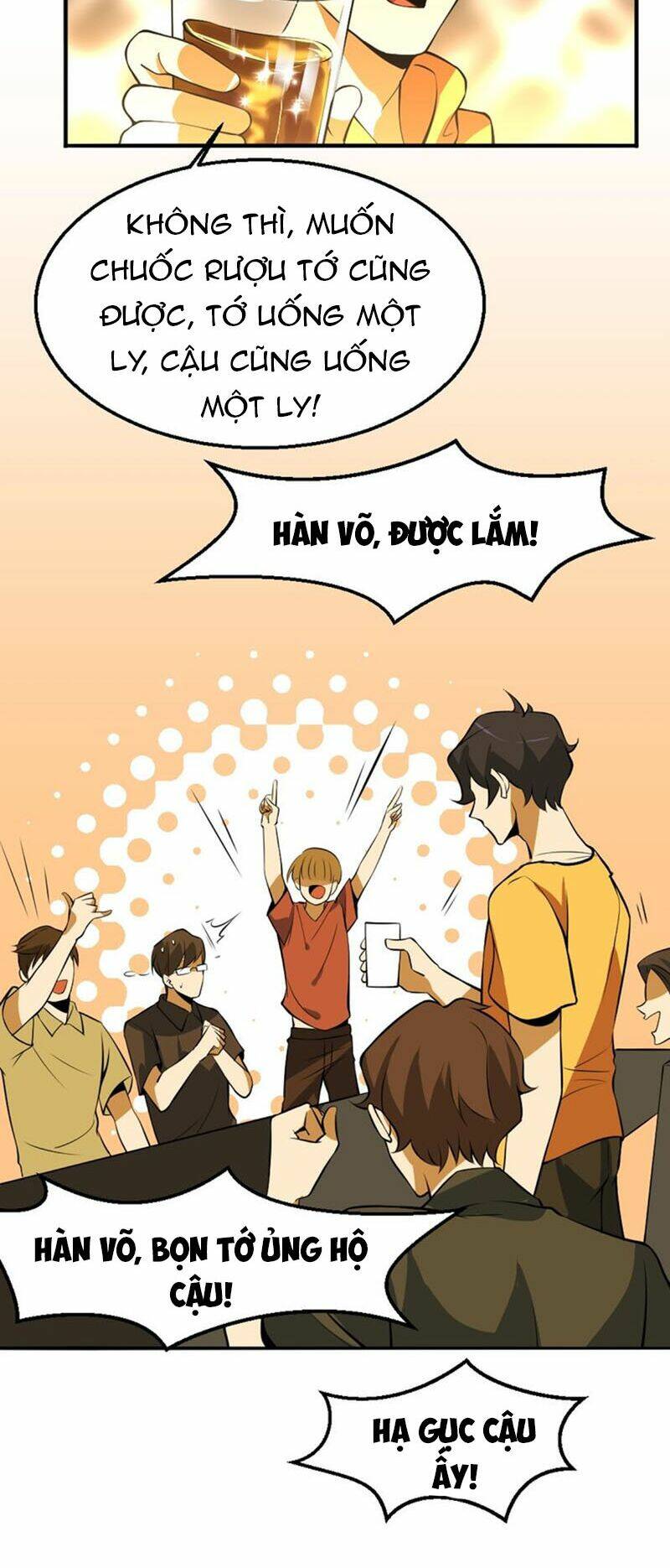 app tu chân mạnh nhất chapter 11 31