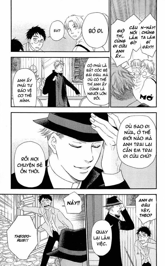 sayonara sorcier chapter 8 21