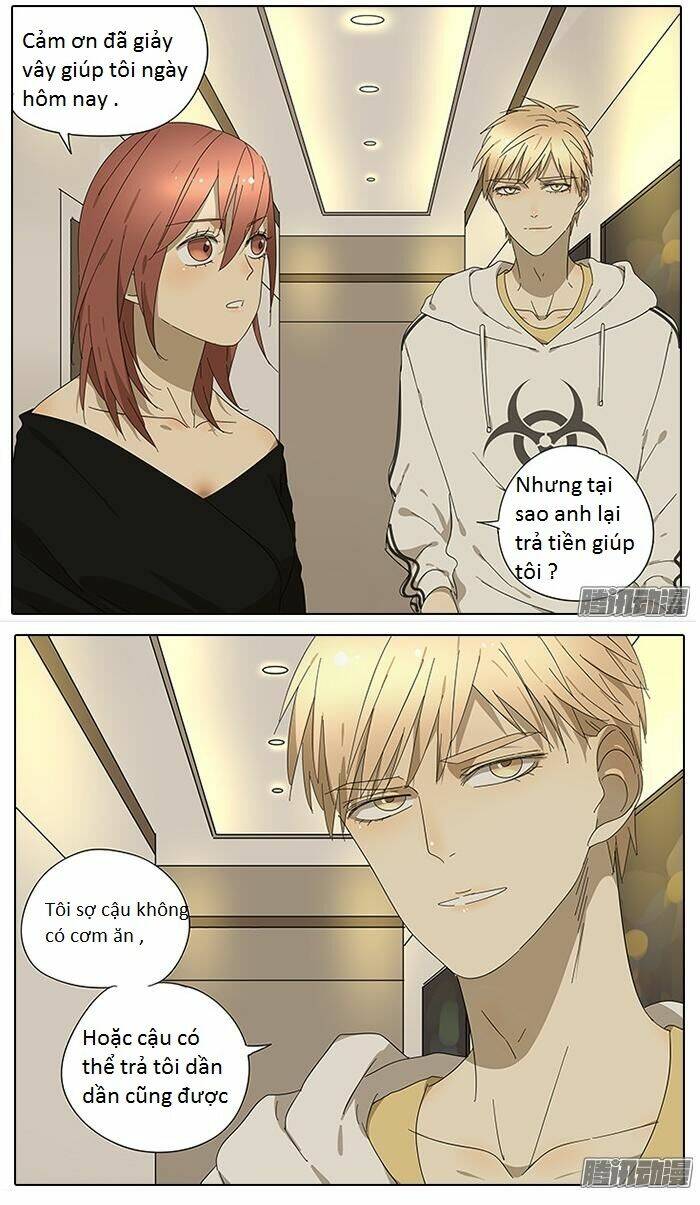 tương thân chung kết giả chapter 38 5