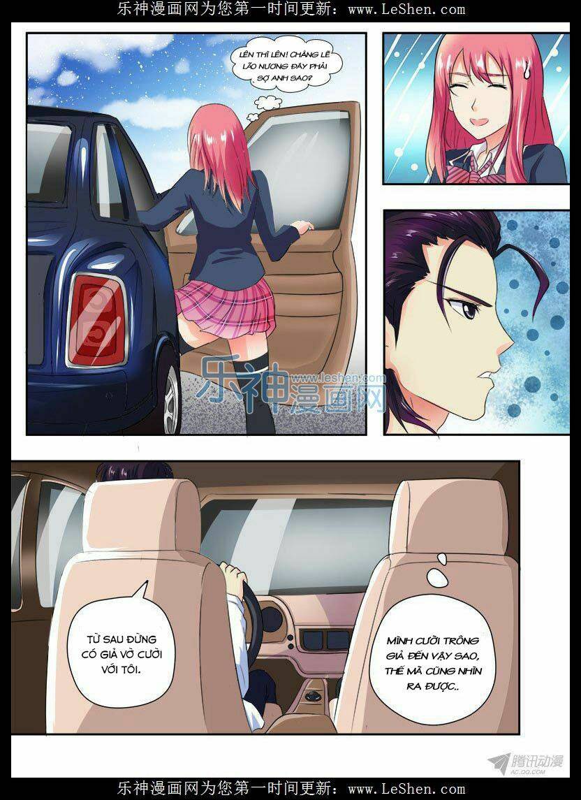 bạn trai hắc đạo của tôi chapter 19 5