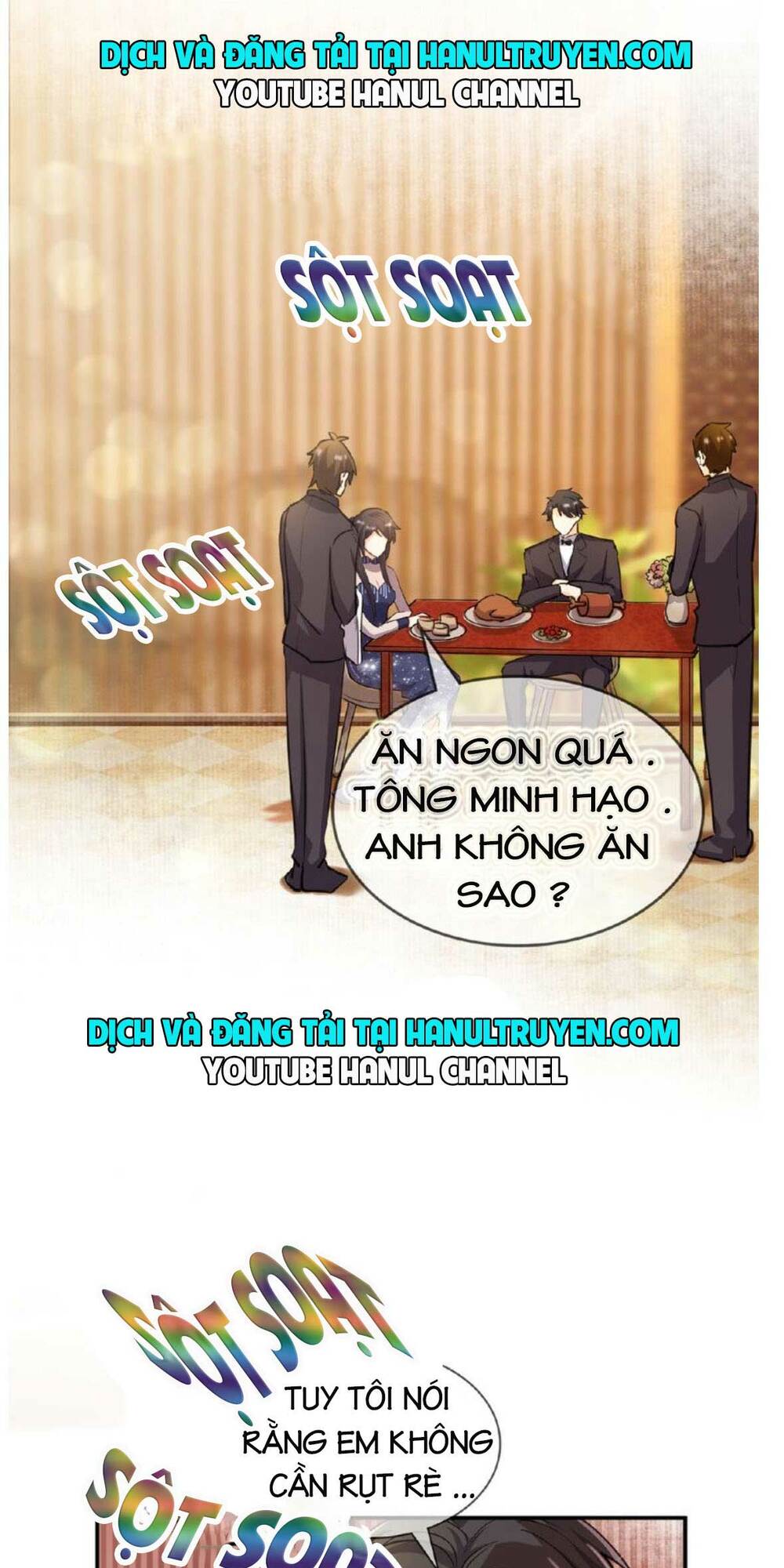 kiều thê muốn bỏ trốn của phúc hắc tổng tài chapter 14 14