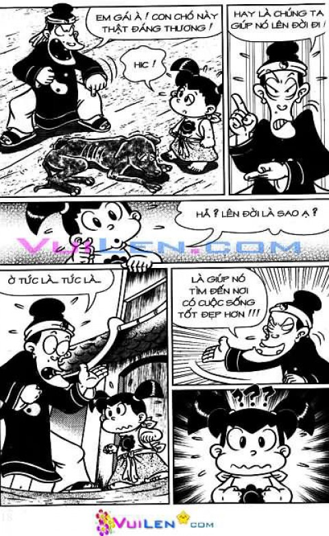 thần đồng đất việt chapter 175 15