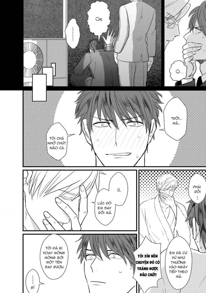 ngủ với kẻ thù chapter 3 18