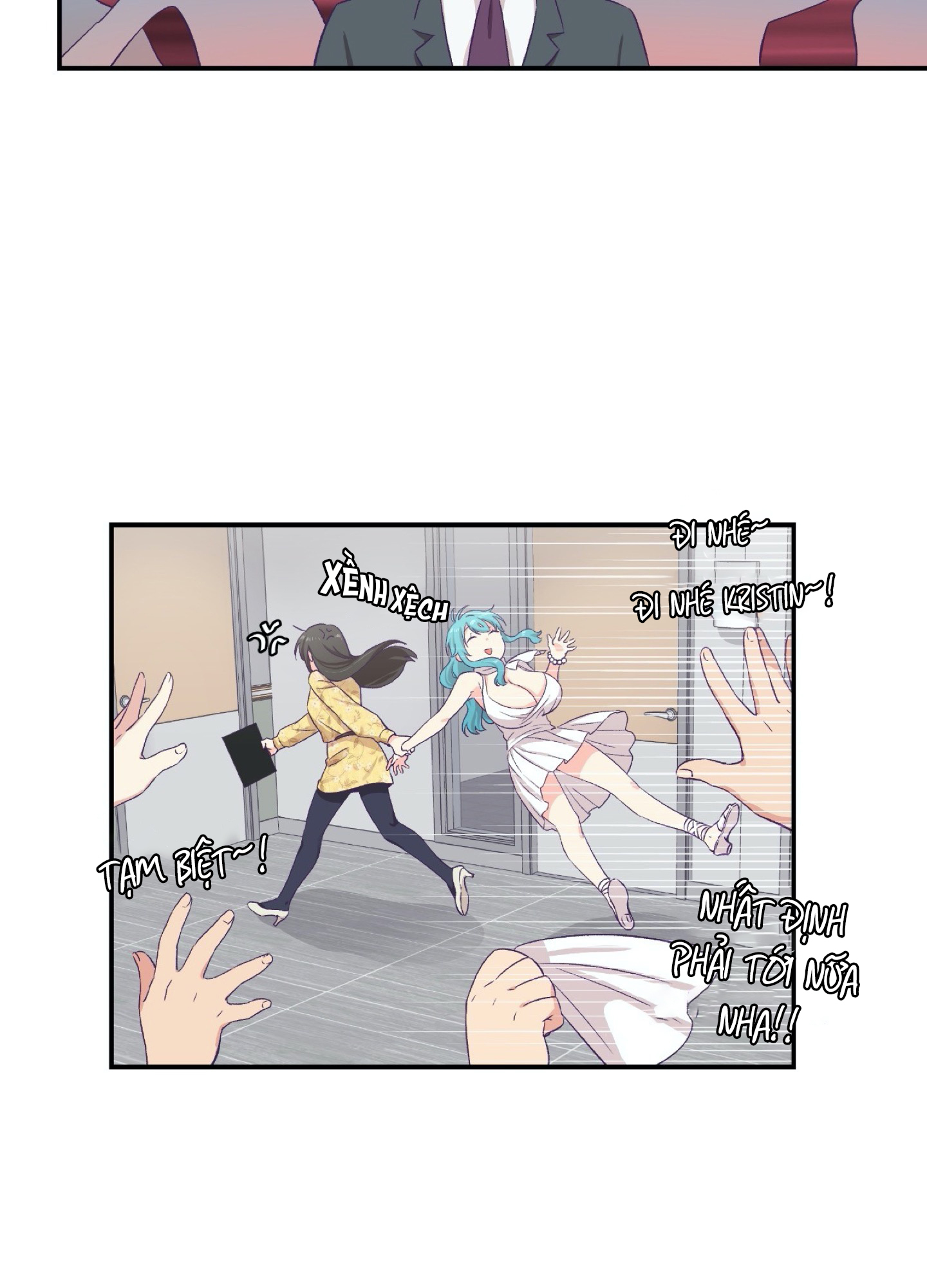 mềm mại tan chảy chapter 10.1 19