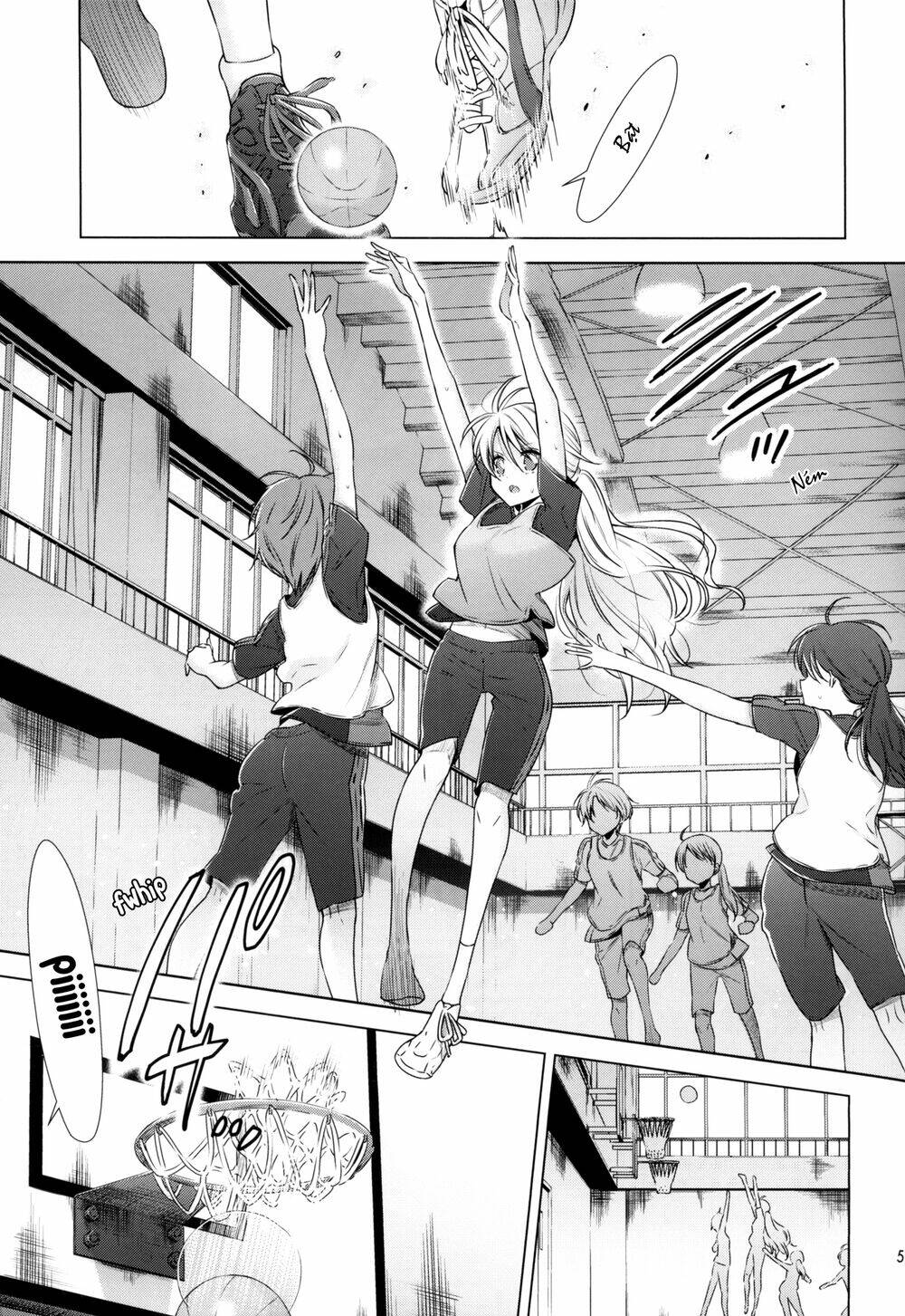 Kyuuketsuki-chan to Kouhai-chan chapter 7.5 19