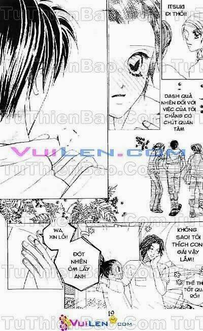 1/4 tình yêu chapter 4 20