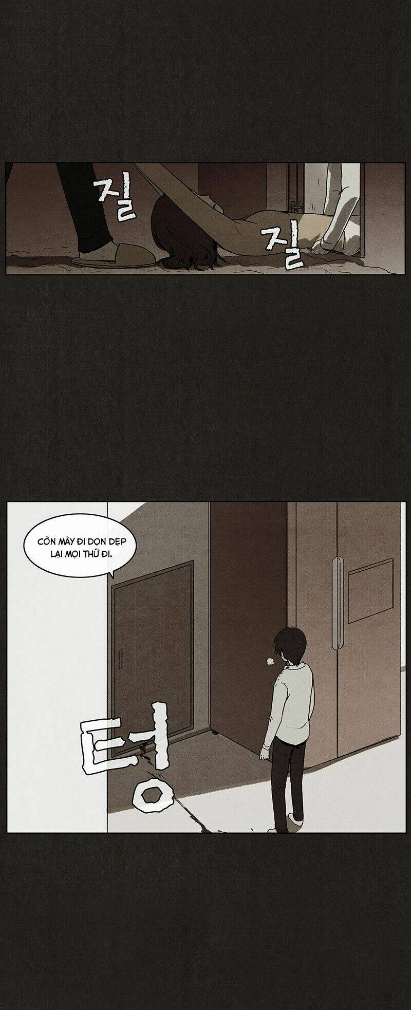 đứa con của quỷ dữ chapter 3 50