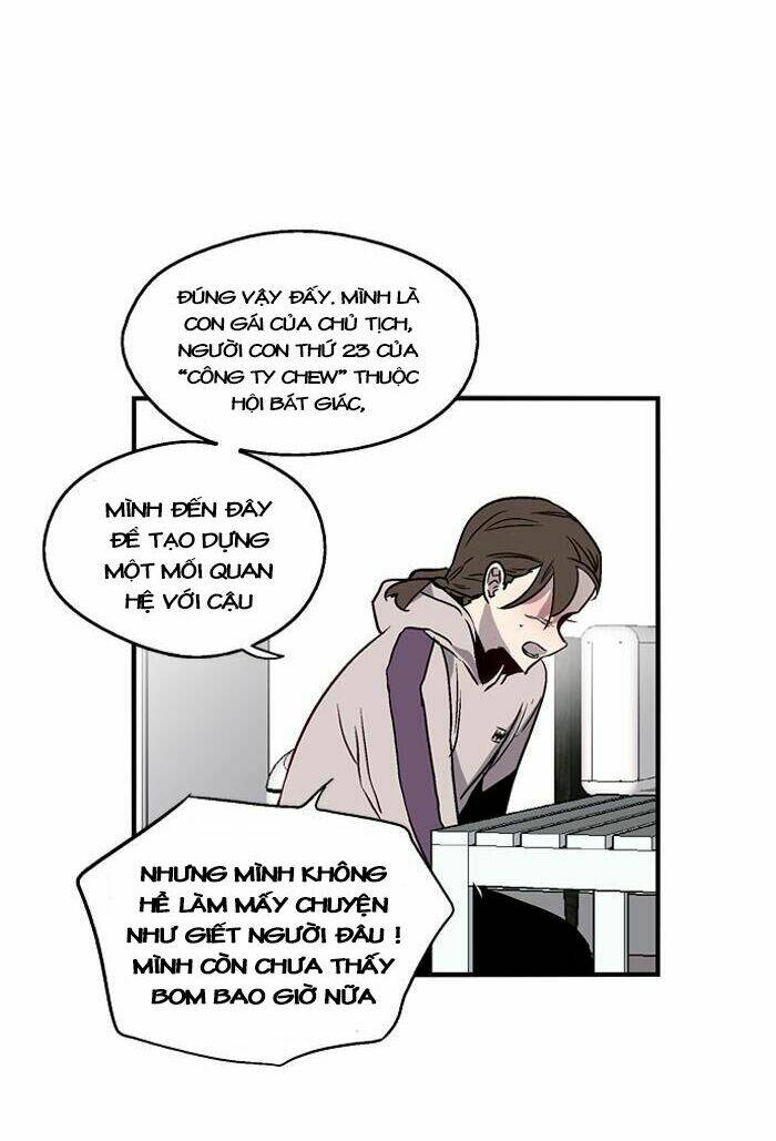 người máy hủy diệt chapter 76 17