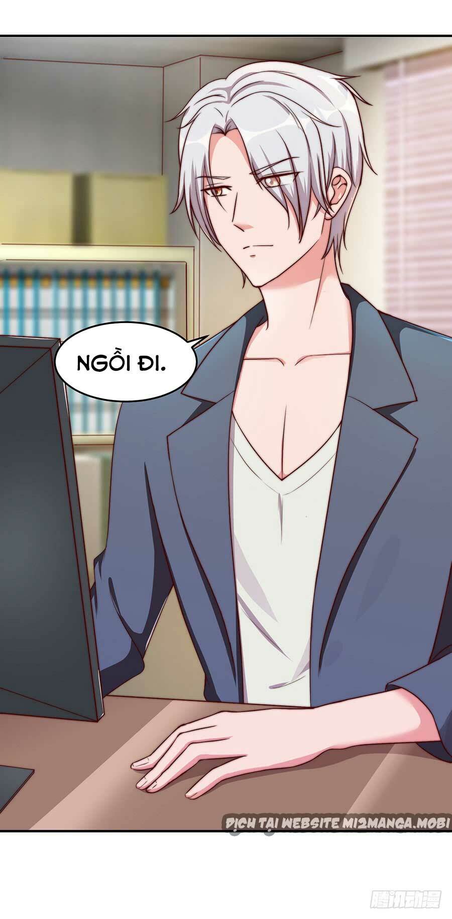 gả cho tình cũ làm lão bà chapter 31 18