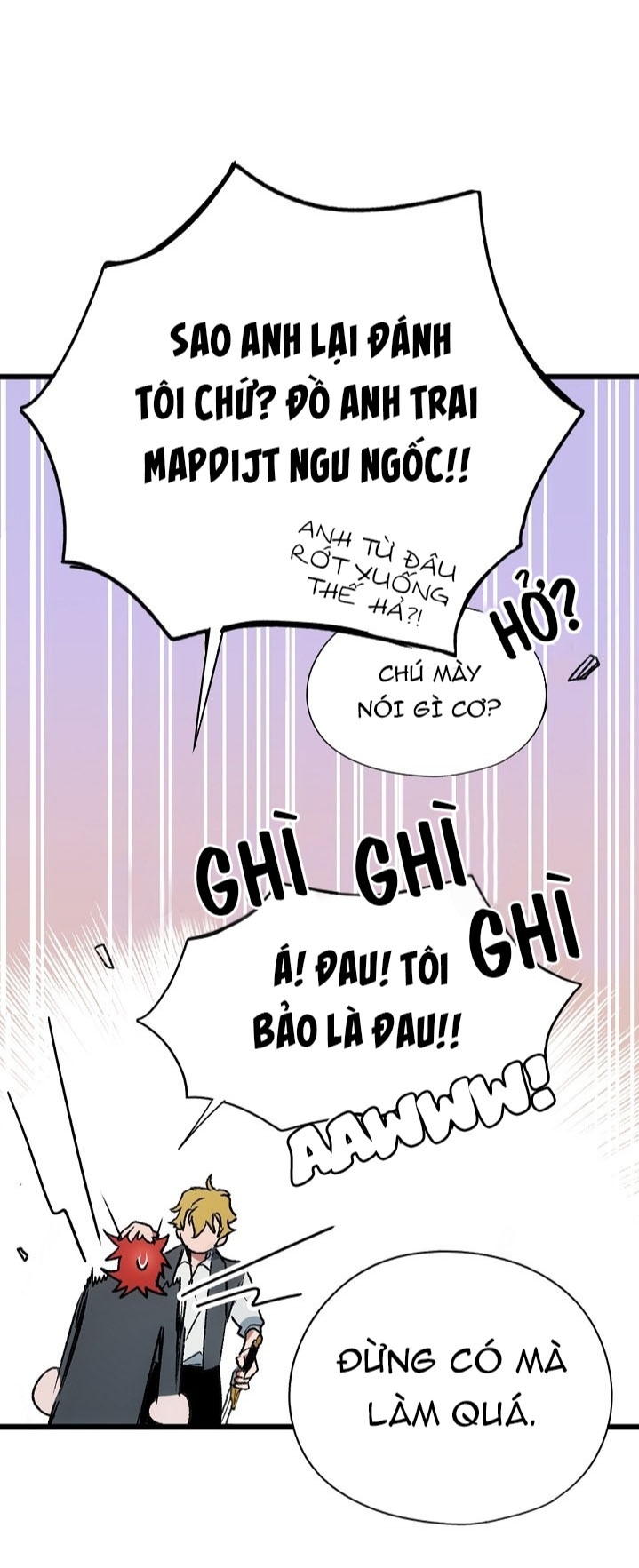 cổ tích về người mẹ kế chapter 8 32