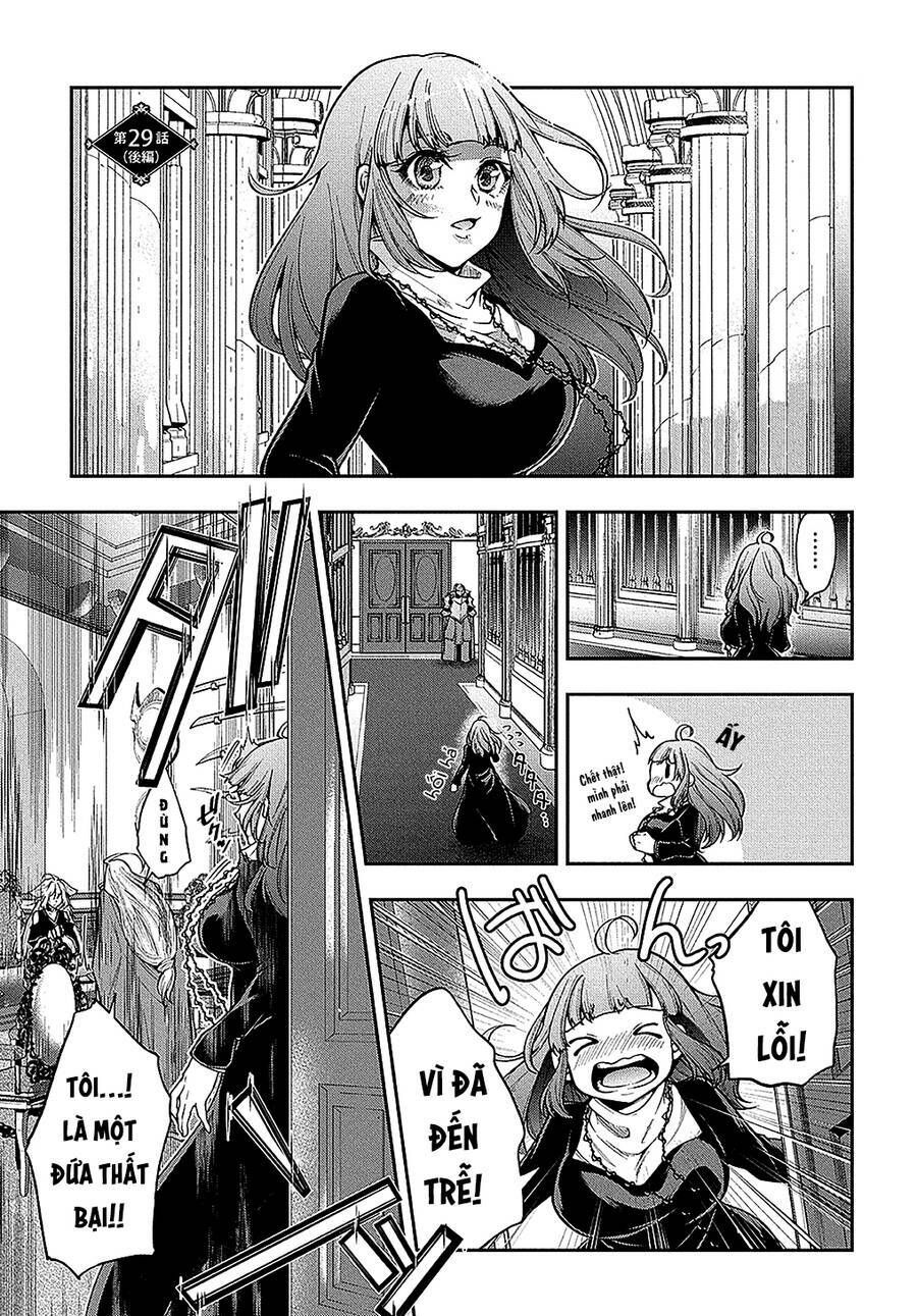 isekai demo bunan ni ikitai shoukougun chapter 29.2 2