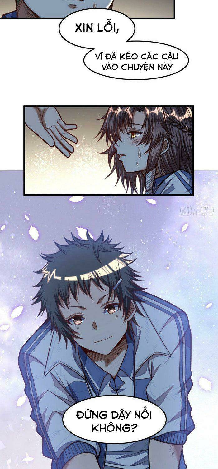 võng du chi tối cường liệp nhân chapter 28 9