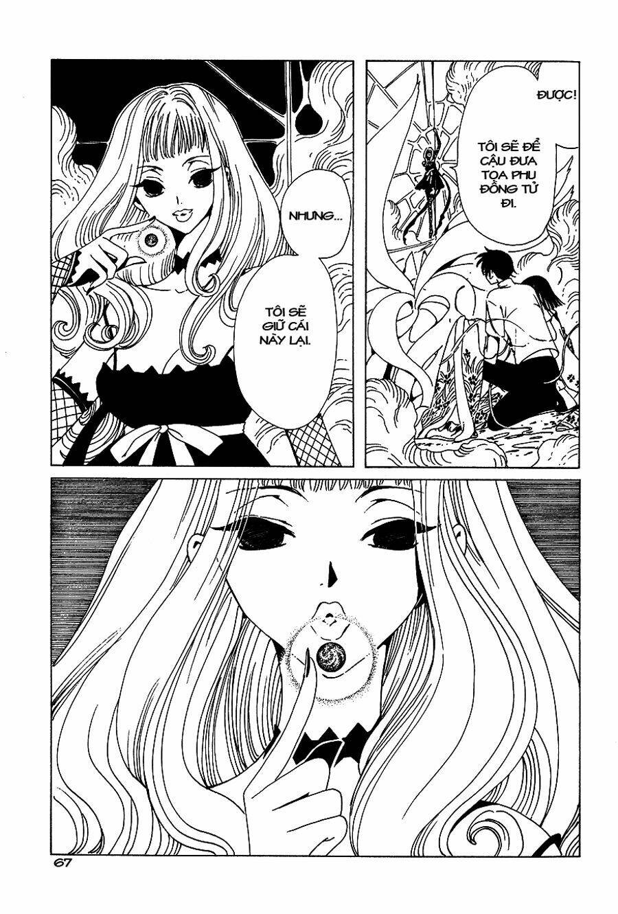 xxxholic - hành trình bí ẩn chapter 49 68