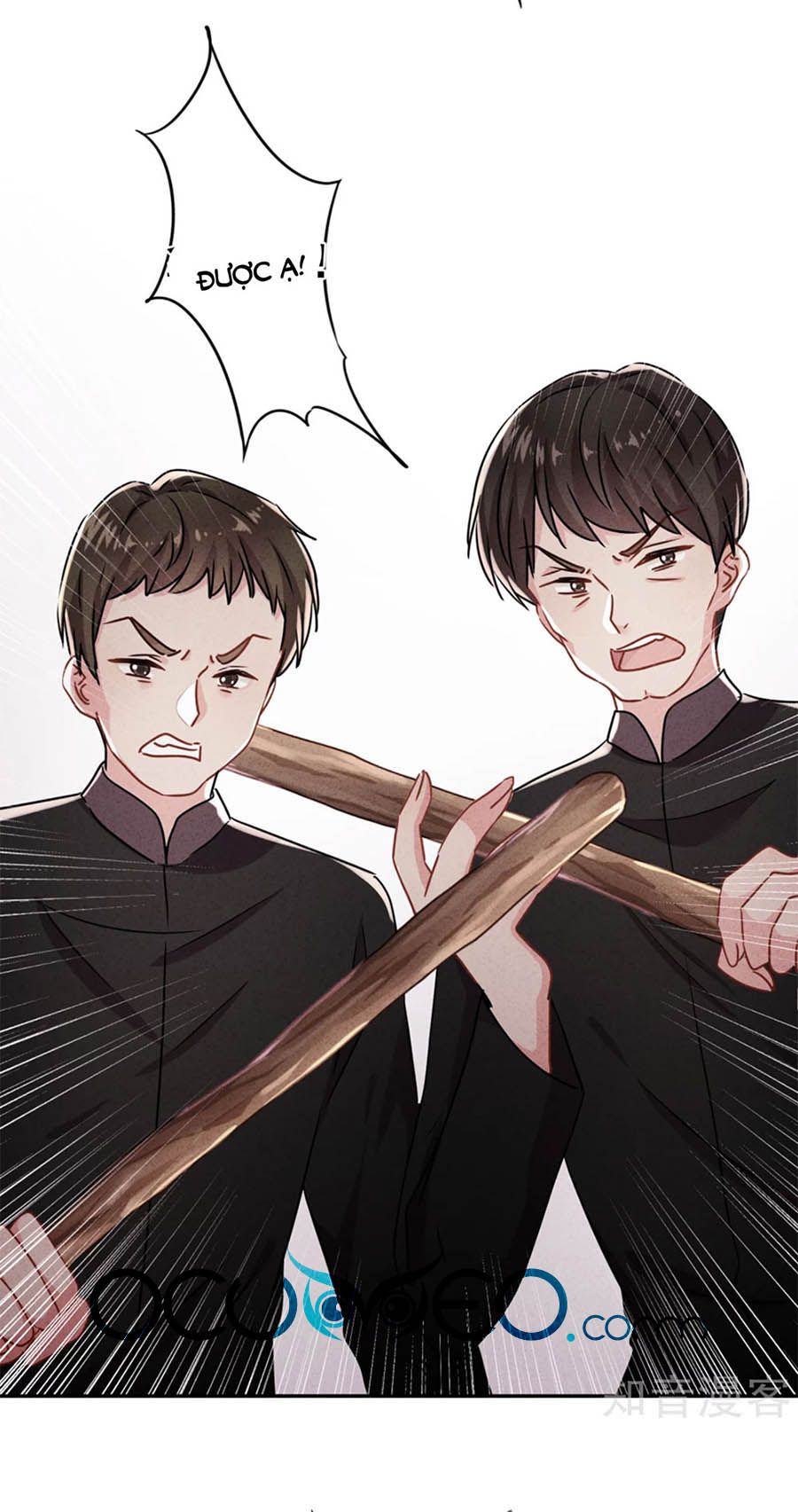 thiếu soái, vợ anh muốn lật trời! chapter 96 31