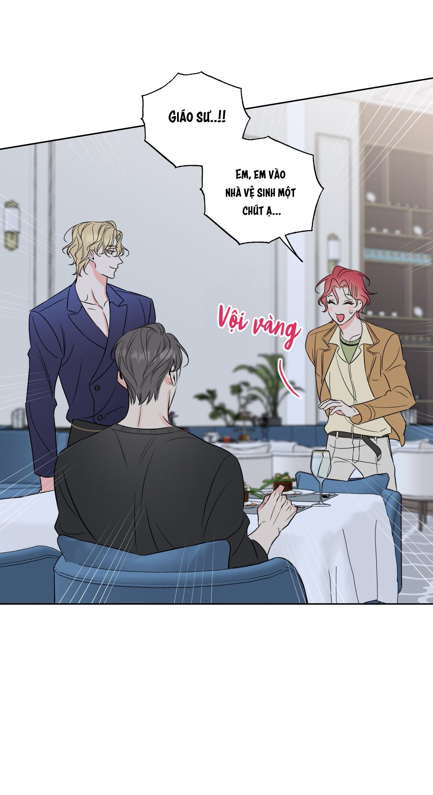 mật ong nhà làm chapter 26 39