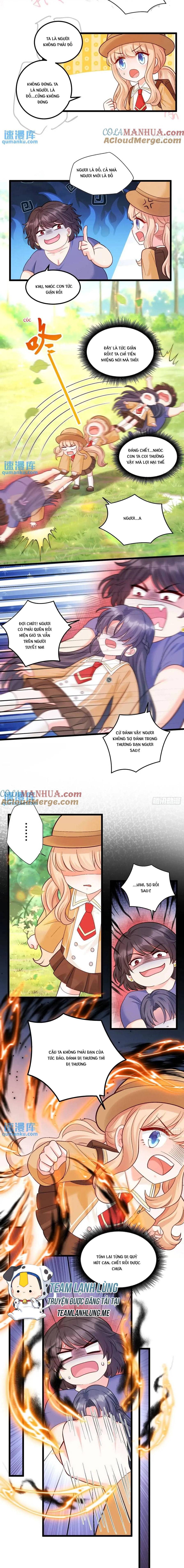 phúc bảo ba tuổi rưỡi được tám người chú nuôi dưỡng chapter 31 7