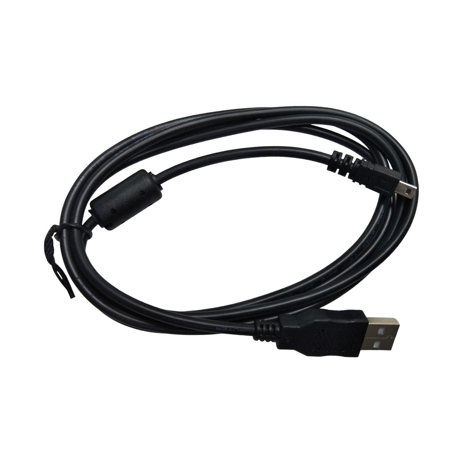 Digital Camera USB Cable USB2.0 Mini USB 8P Camera Cables Data Cable Charging Cable Durable Repair Part Replacement USB Data Cable Accessory