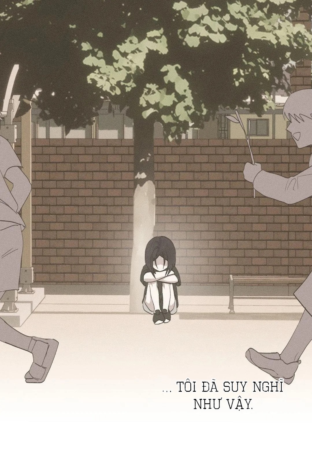 [18+] người đàn ông làm tình với quỷ chapter 14.2 49