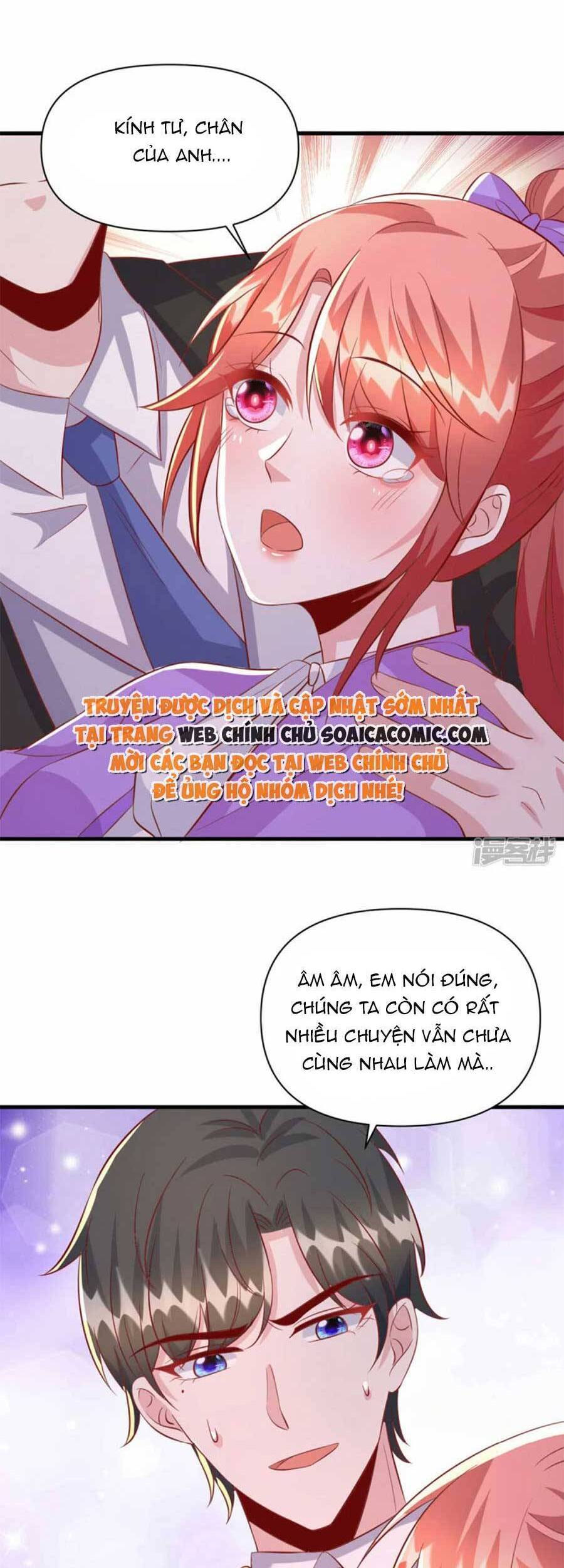 đại lão gọi tôi tiểu tổ tông chapter 130 19