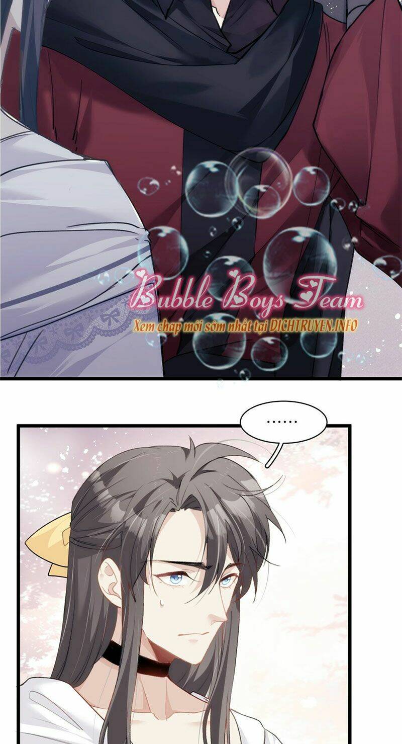 dù là sói cô độc cũng có tình yêu của sẻ nhỏ chapter 31 2