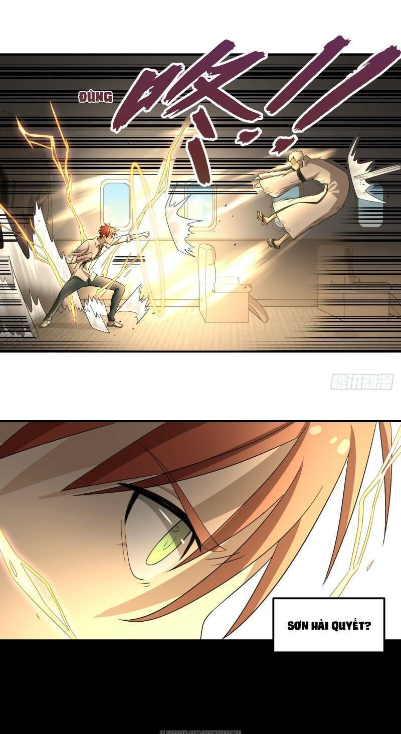 nghịch thiên tiên mệnh chapter 14 21