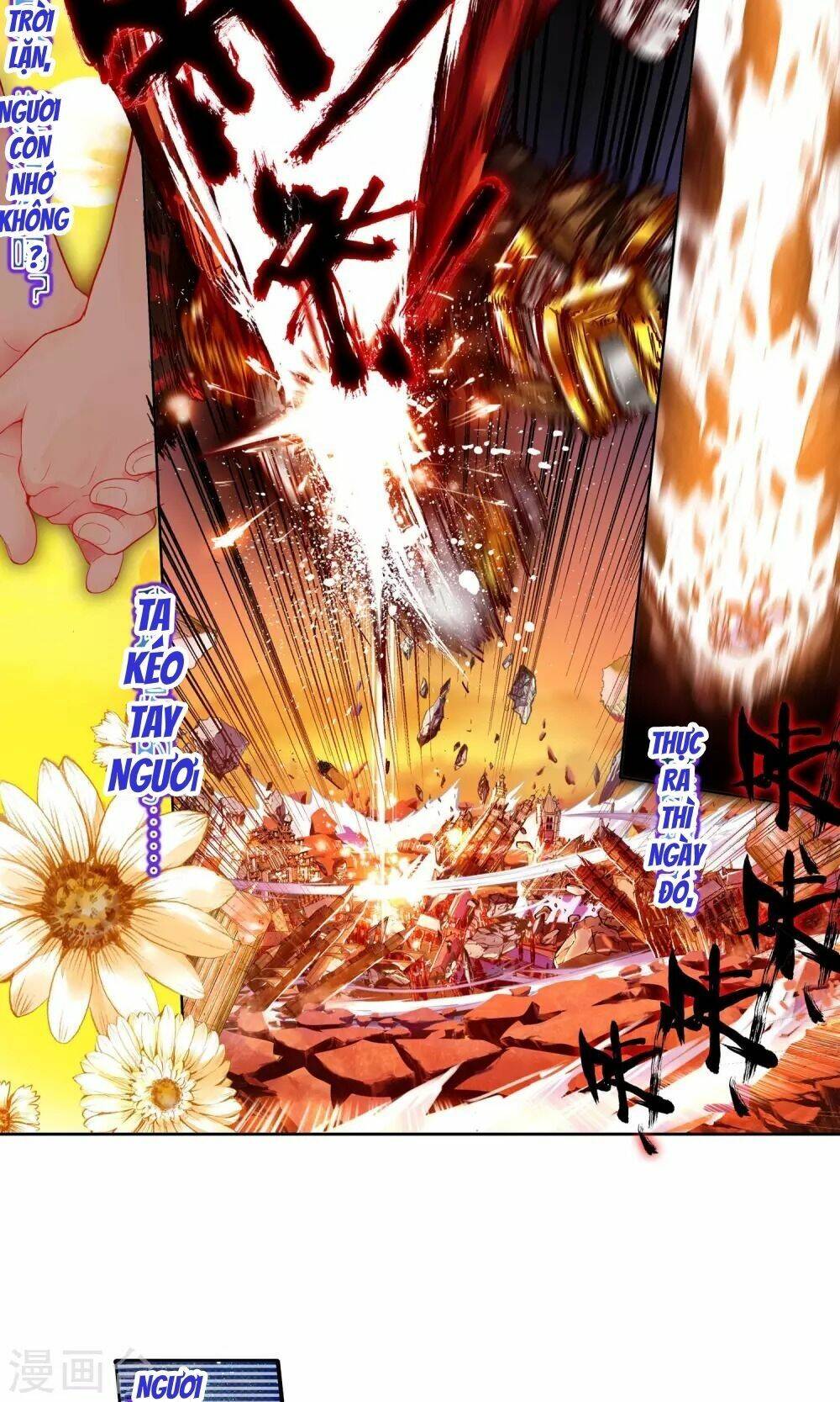 tinh không hạ thần thoại chapter 1.1 15