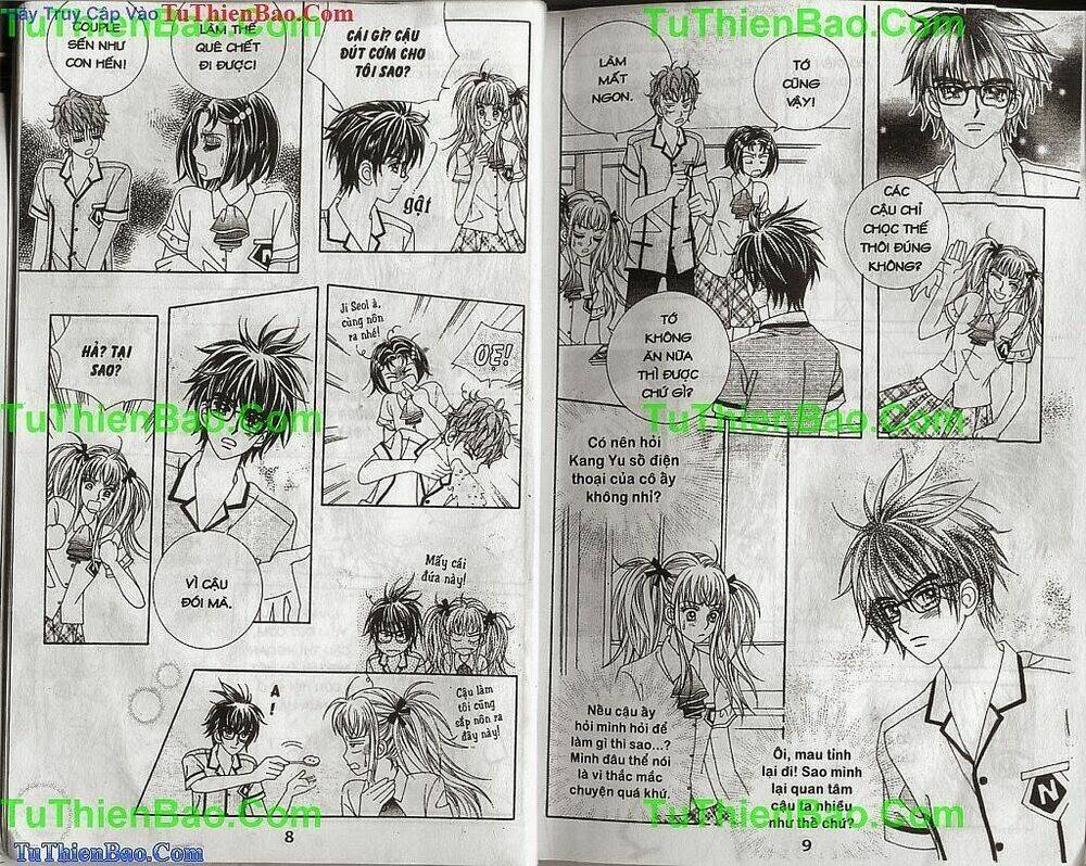 đại ca tuổi yêu chapter 9 5