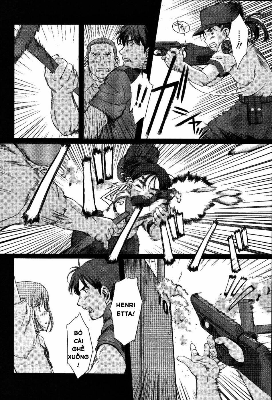 gunslinger girl chapter 6 25