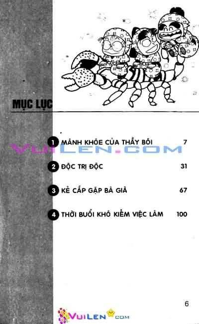 ninja loạn thị chapter 52 6