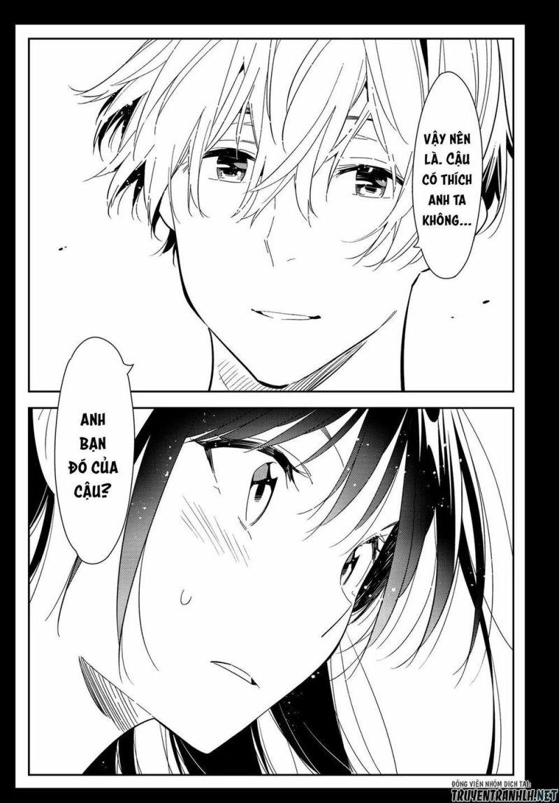 dịch vụ cho thuê bạn gái chapter 127 7