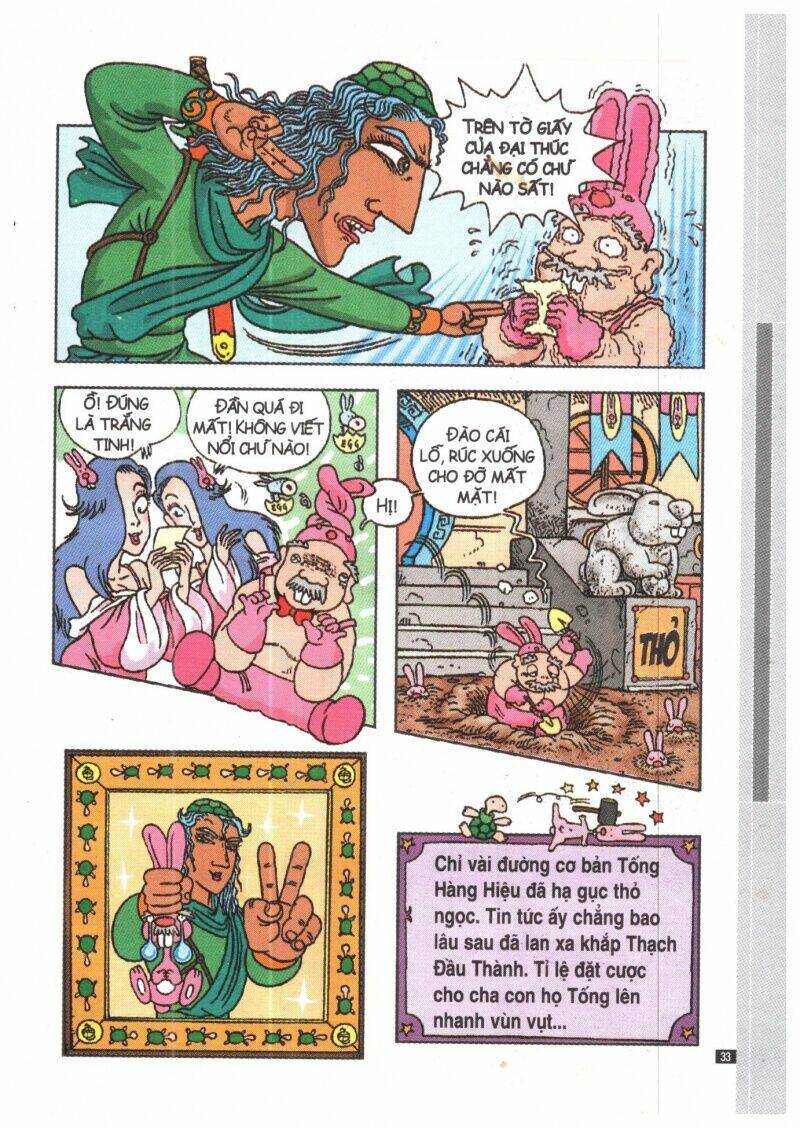 ô long viện siêu buồn cười chapter 10 33