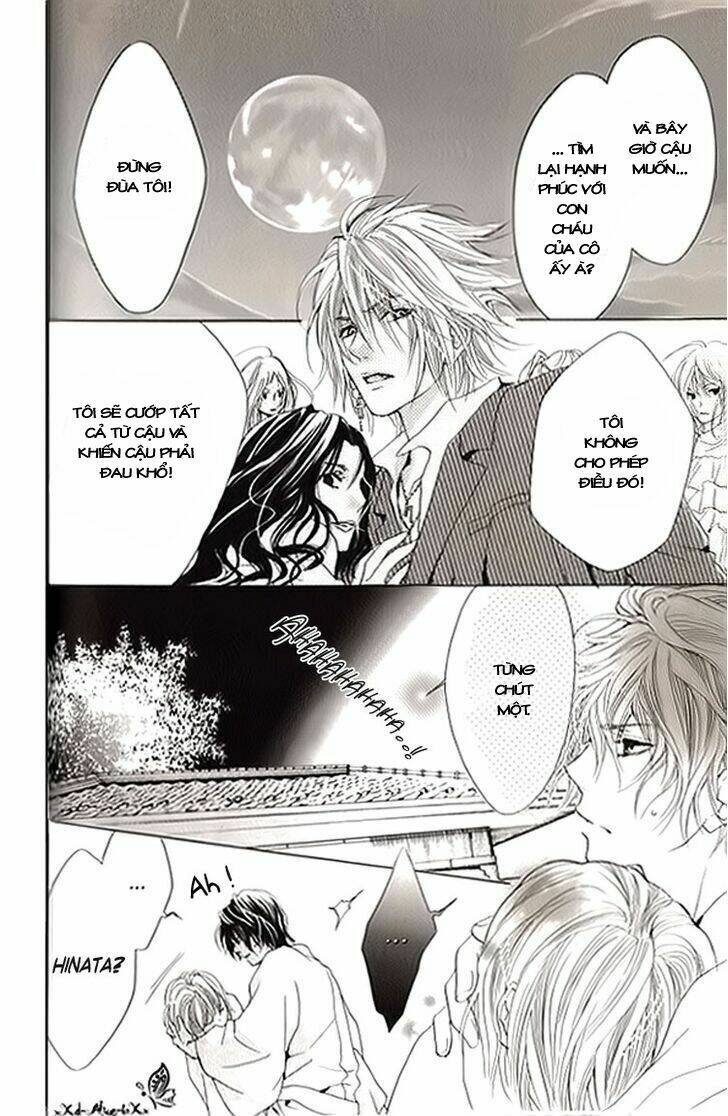 bạn trai tôi là vampire chapter 8 30