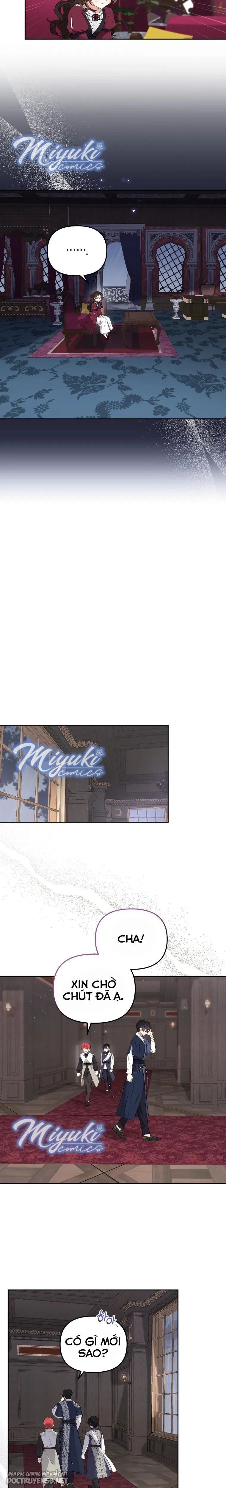 tôi được nuôi dưỡng bởi những kẻ phản diện chapter 20 4