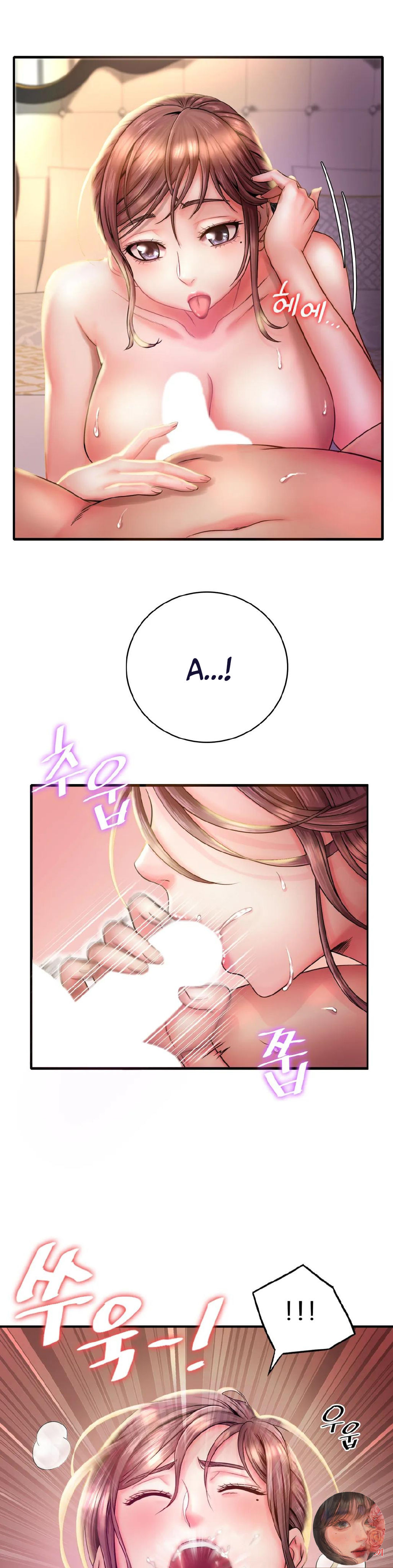 [18+] cô ấy muốn say chapter 1 44