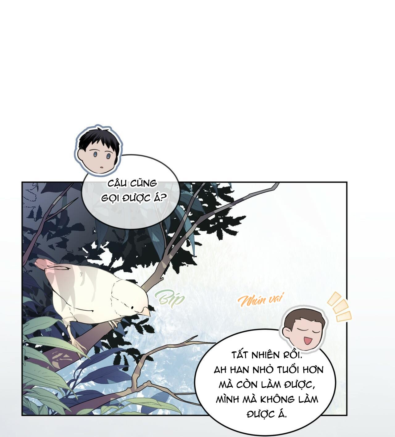 Rừng Biển chapter 3