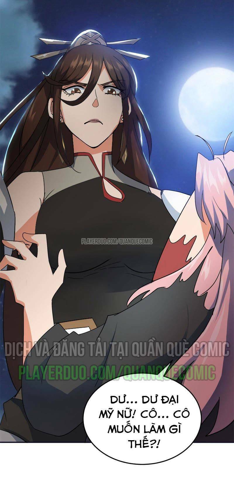 tối cường quang hoàn hệ thống chapter 43 23