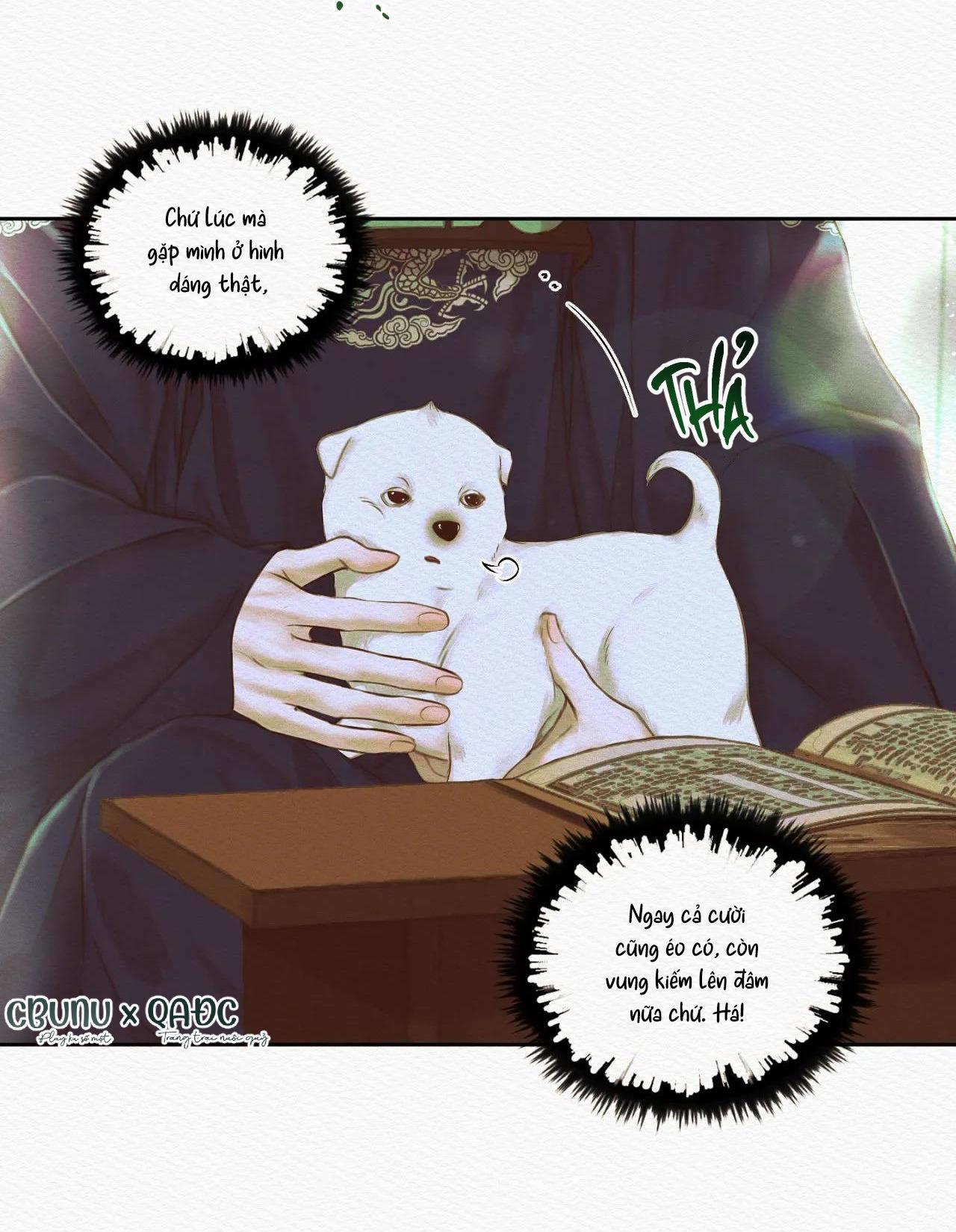 qủy dạ khúc chapter 22 25